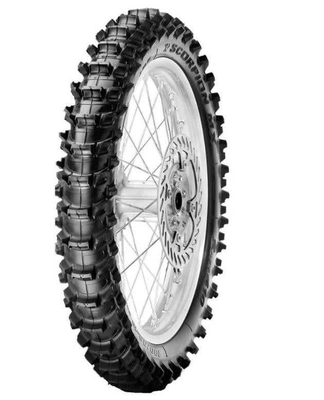 Автошина PIRELLI Scorpion MX Soft 110/90 R19 62M NHS