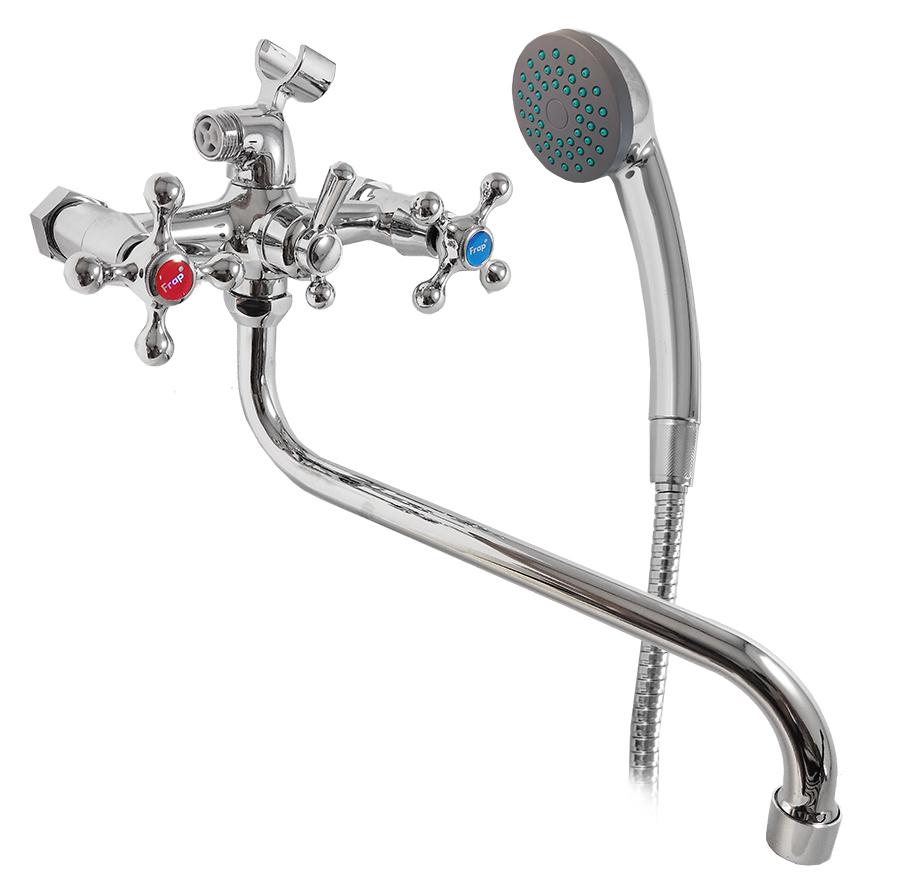 Змішувач для ванни Frap F2208 Змішувач для ванни Frap F2208