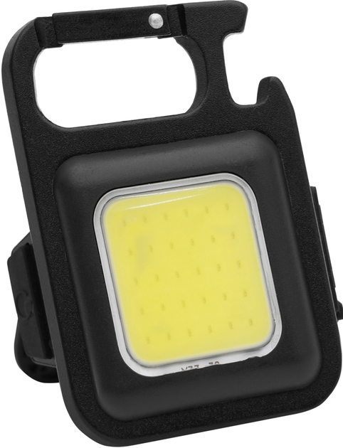 Брелок LED ліхтарик із USB зарядкою (W458) - фото 2 Брелок LED ліхтарик із USB зарядкою (W458) - фото 2