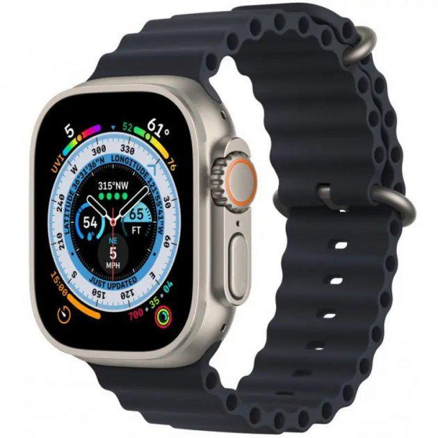 Смарт-часы Smart Watch S9 Ultra 3 ремешка (29-14- 16104)