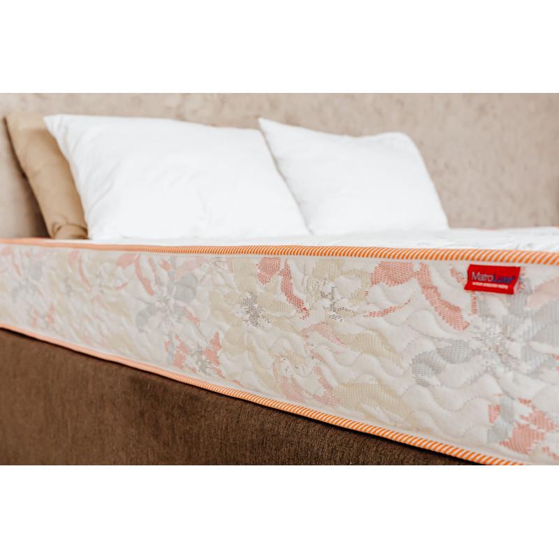 Матрас ортопедический Camelia Кокос двуспальный 180х190 см (000023754) - фото 3 Матрас ортопедический Camelia Кокос двуспальный 180х190 см (000023754) - фото 3