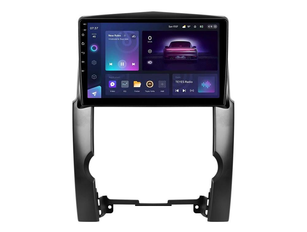 Штатная магнитола Teyes CC3 2K 4/32 GB Kia Sorento 2 XM 2009-2012 B 10" (11563668)