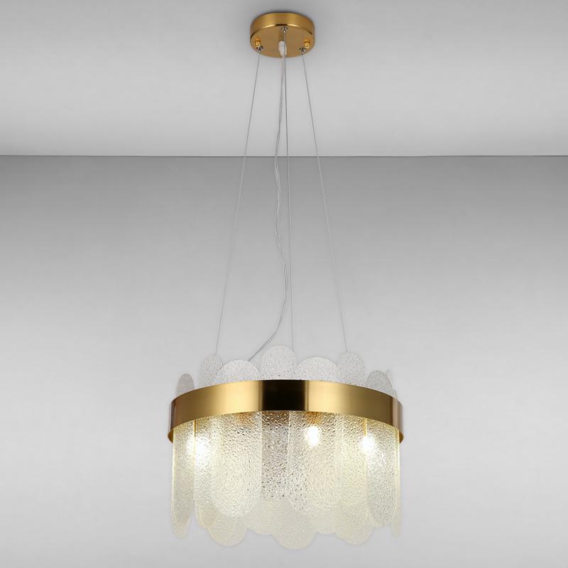 Люстра подвесная Light House LS-17094-6 400 мм Золото (16325)