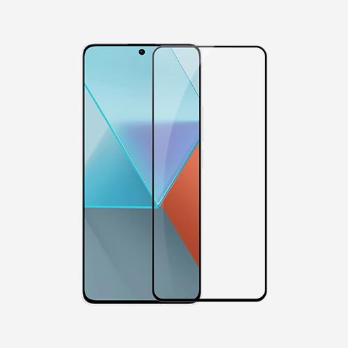 Захисне скло Nillkin CP+ PRO Full Glue для Xiaomi Redmi Note 13 Pro 5G / Poco X6 5G (0.33 mm) - фото 4