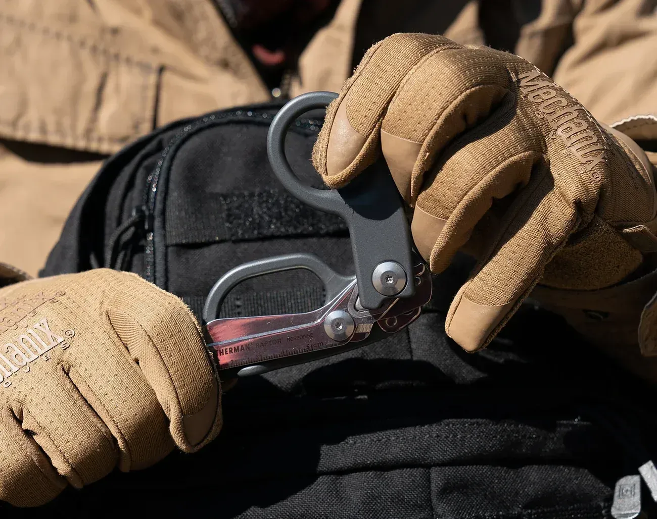 Ножницы Leatherman Raptor Response 4 функции Cement (26063423) - фото 9 Ножницы Leatherman Raptor Response 4 функции Cement (26063423) - фото 9