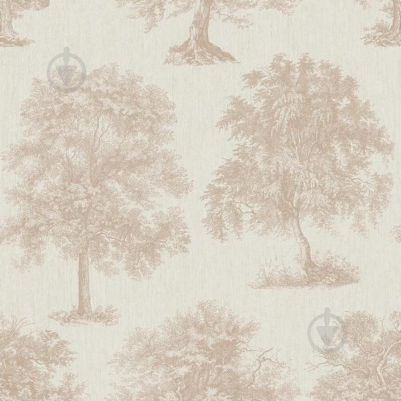 Виниловые обои на флизелиновой основе Graham & Brown Simplicity Бежевый (104877)