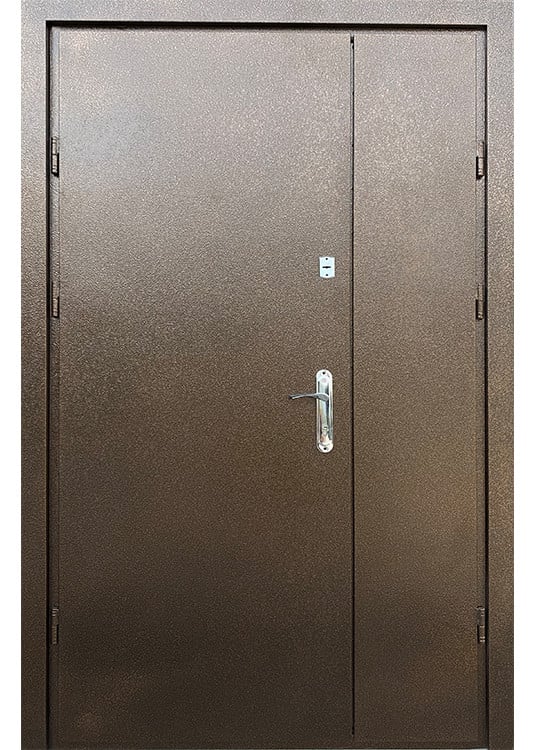 Двери входные уличные Ваш Вид Правое 1200х2050х75 мм Коричневый (2549855096)