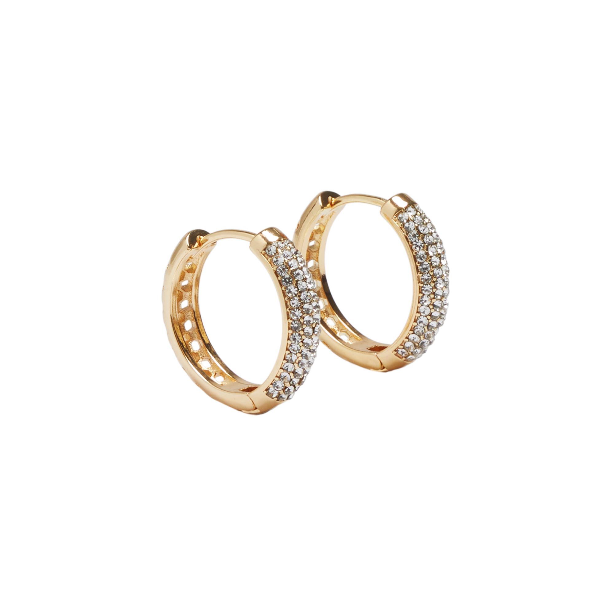 Женские серьги Parfois 188478 ONE Золотой