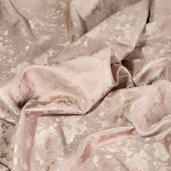 Ткань портьерная IDEIA Shinil V-06 однотонная 2,9 м Бежевый (2200004084671)