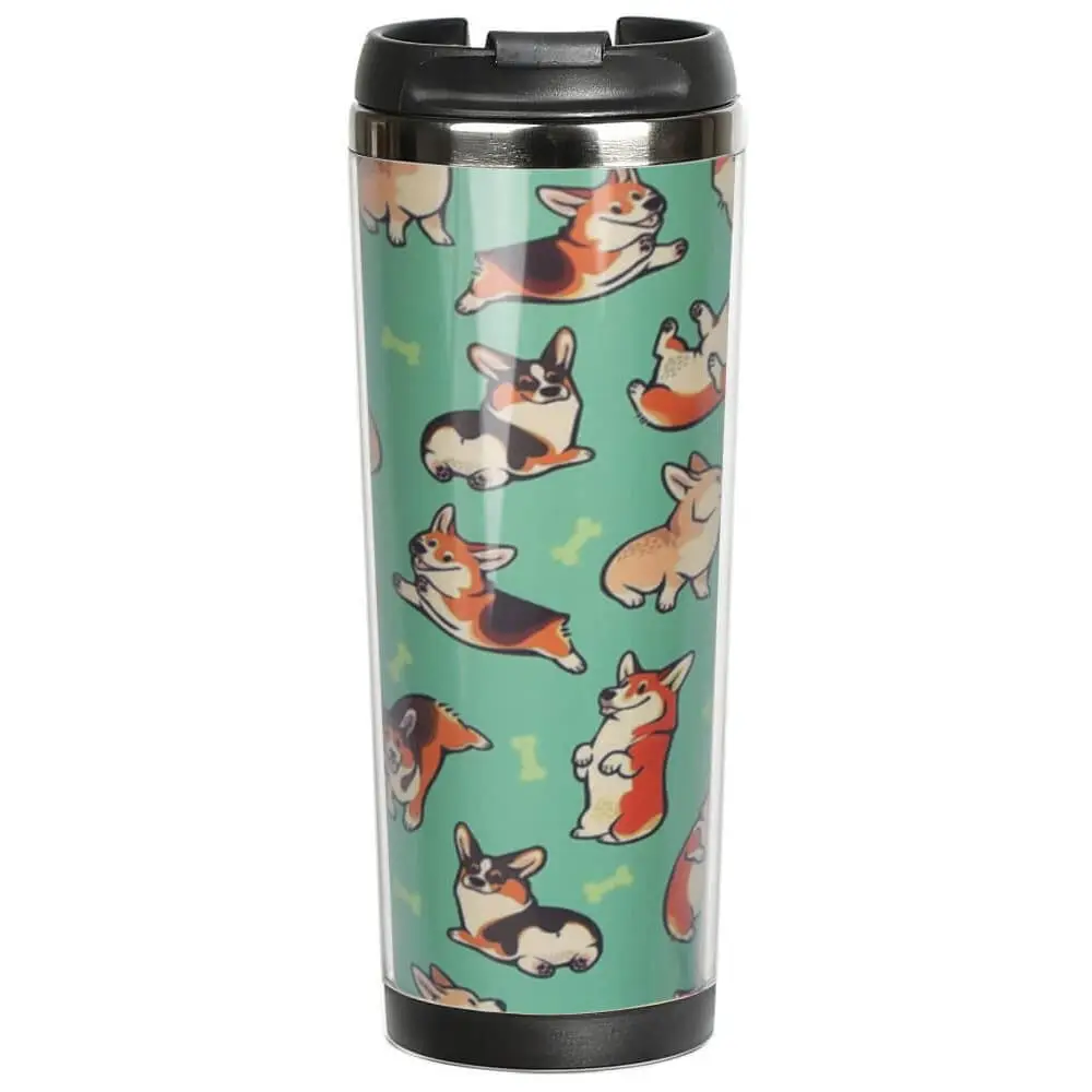 Термокружка Ziz собачки (8-6-4573334)