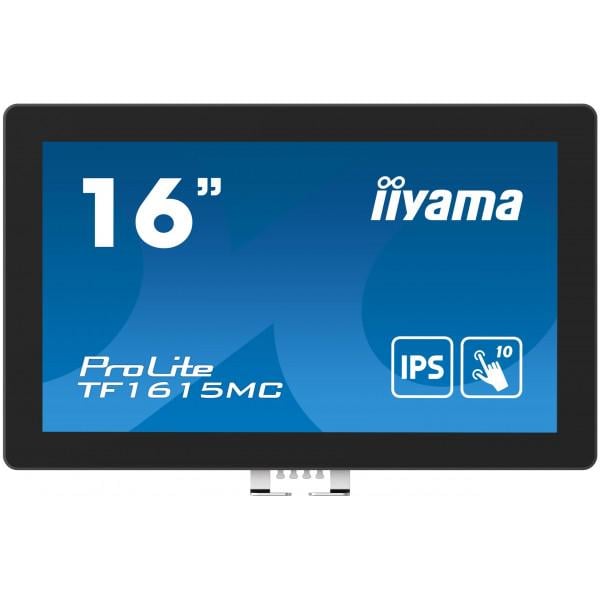 Монітор Iiyama ProLite 16" (TF1615MC-B1) Монітор Iiyama ProLite 16" (TF1615MC-B1)