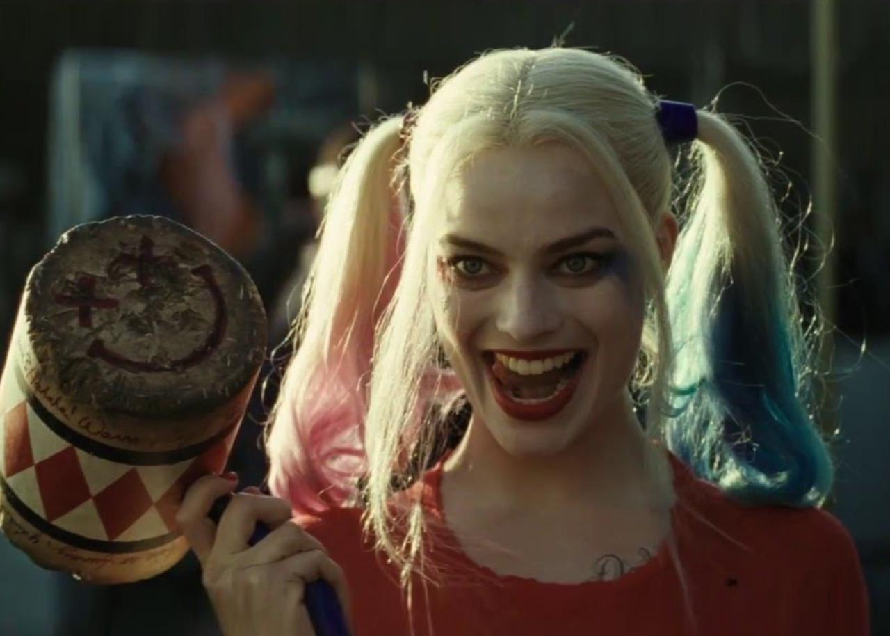 Картина GeekLand Suicide Squad Харли Квинн