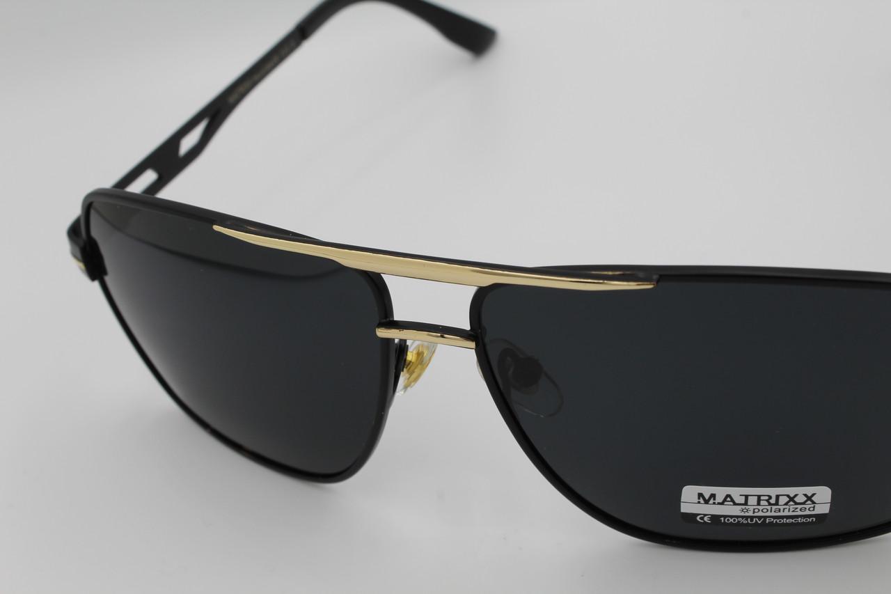 Солнцезащитные очки поляризационные мужские Matrixx P8835 c2 (2584398877) - фото 5 Солнцезащитные очки поляризационные мужские Matrixx P8835 c2 (2584398877) - фото 5