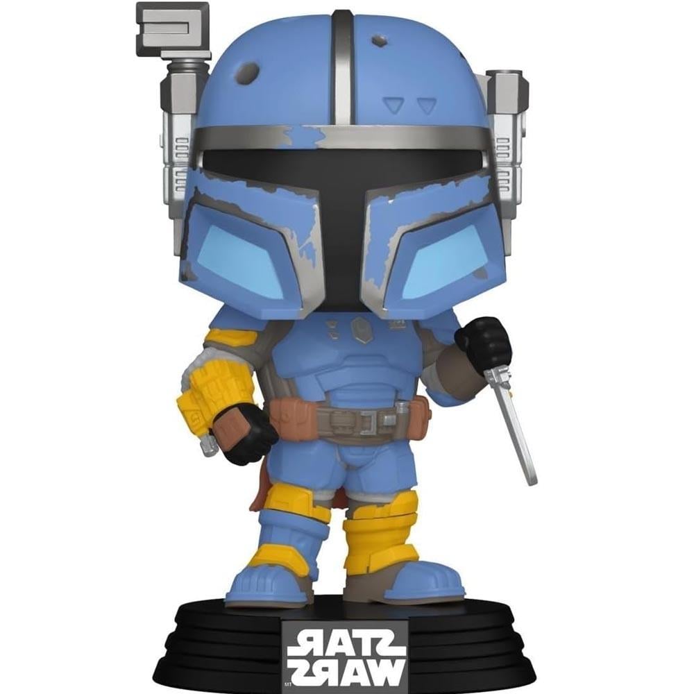 Детская игровая фигурка Funko Pop! Мандалорец Паз Визсла (76553)