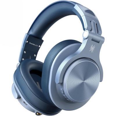 Гарнитура Oneodio Fusion A70 Bluetooth 3,5/6,35 мм Sky Blue (36262311)