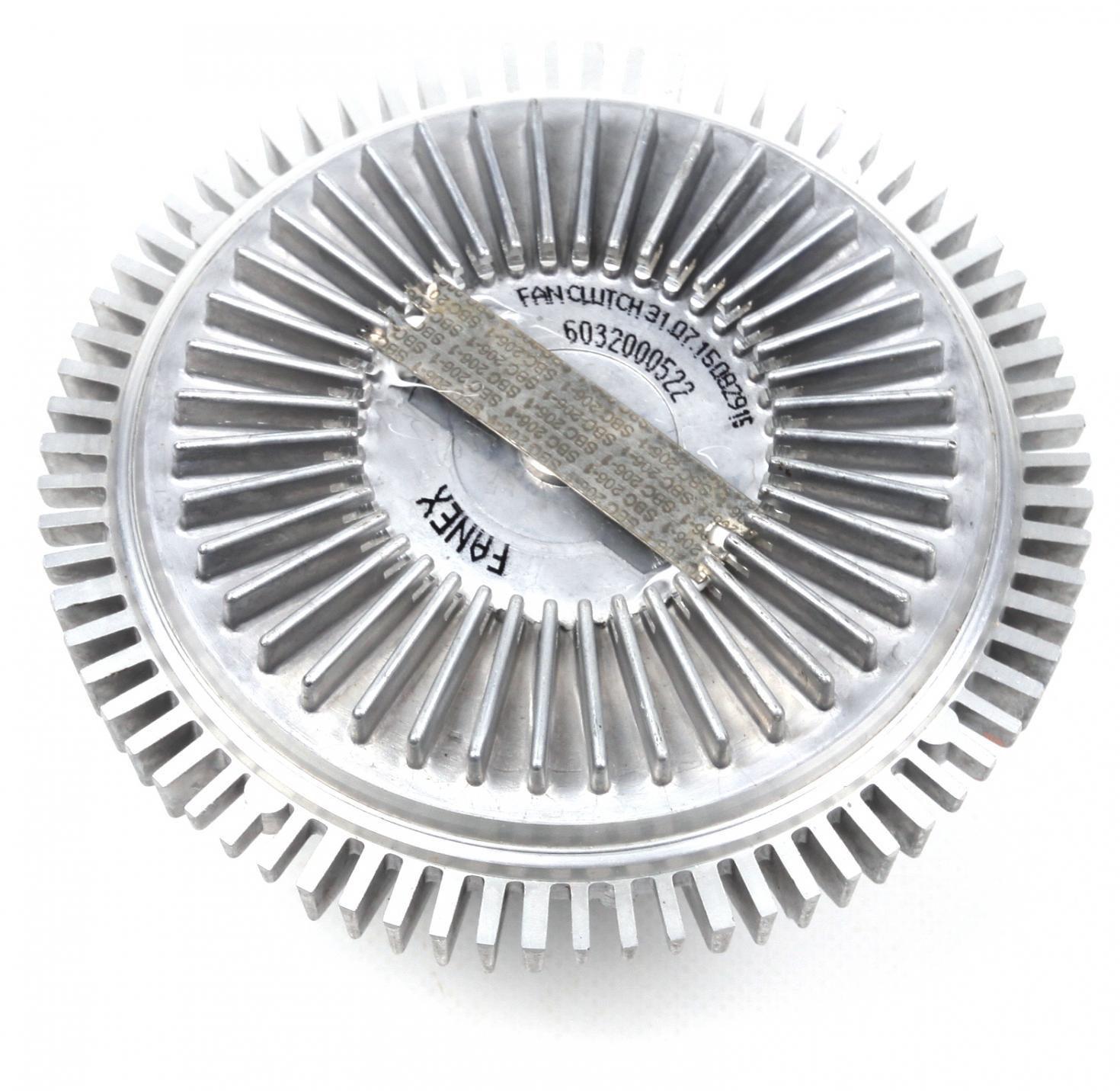 Муфта вентилятора Mercedes W114 -77/W123 77-85/W116 72-80 (1317867 DP)