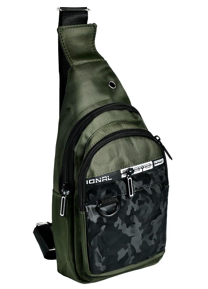 Сумка-бананка 30х17 см (R98849)