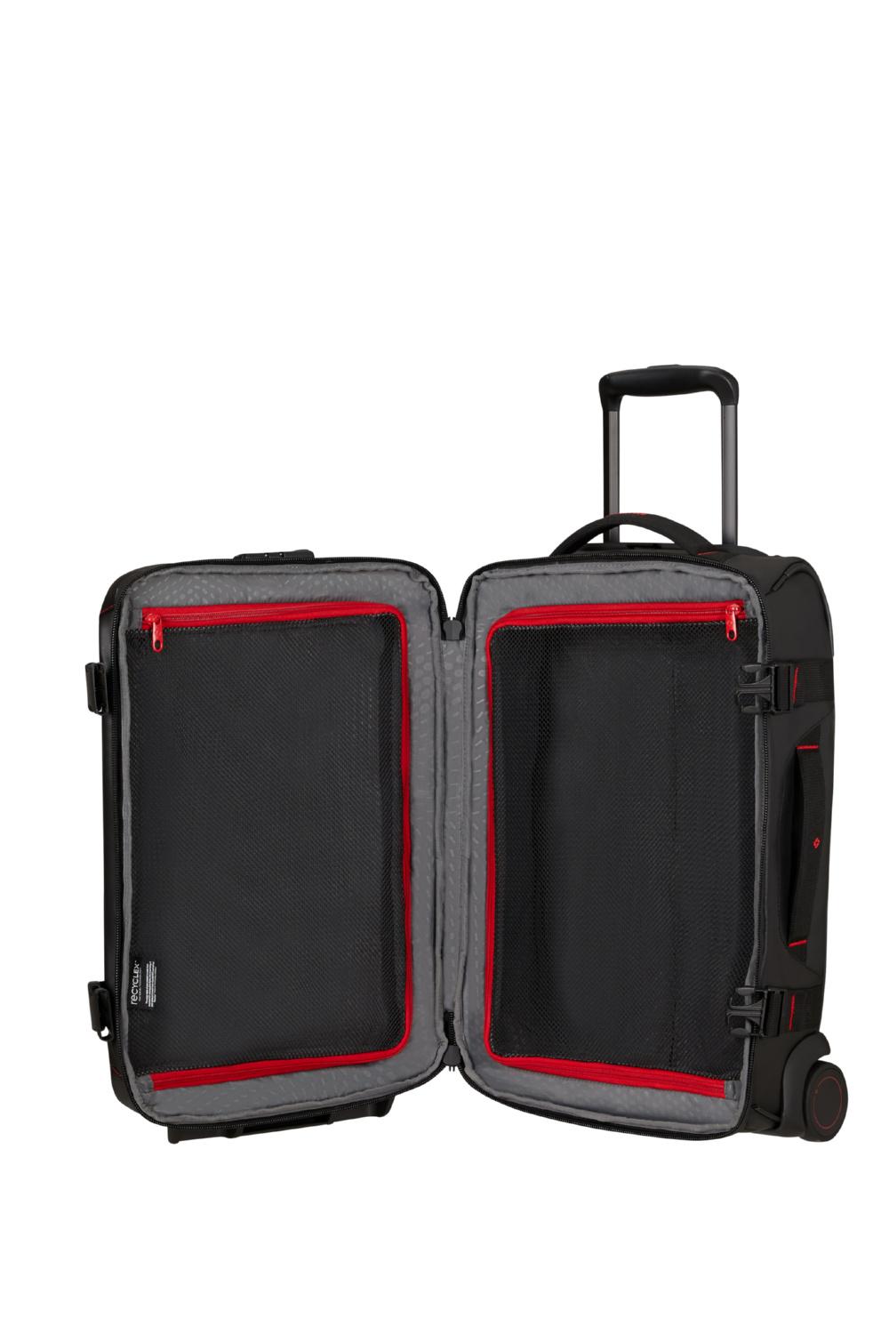 Дорожня сумка Samsonite Ecodiver 55x35x23 Чорний (KH7*09011) - фото 2