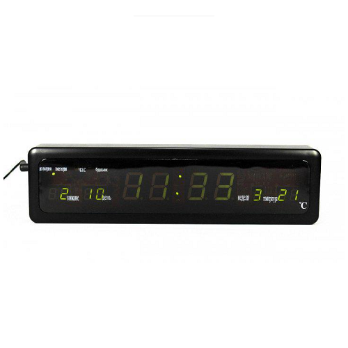 Часы электронные настольные Caixing CX 808 (НФ-00002601)