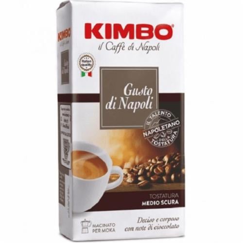 Кофе молотый Kimbo Gusto di Napoli 250 г (36163078)