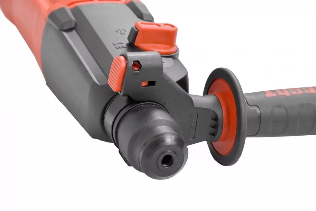 Перфоратор HECHT 1080 вес 3,1 кг 800 Вт - фото 6