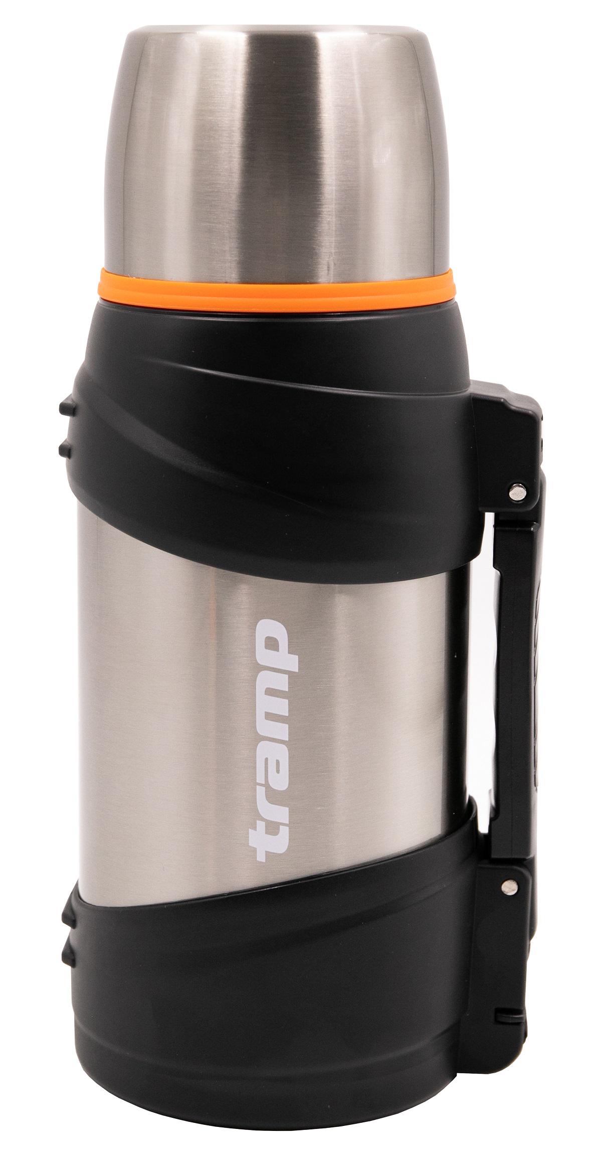 Термос Tramp Travel Line 1,3 л Металік (TRC-138-metal)