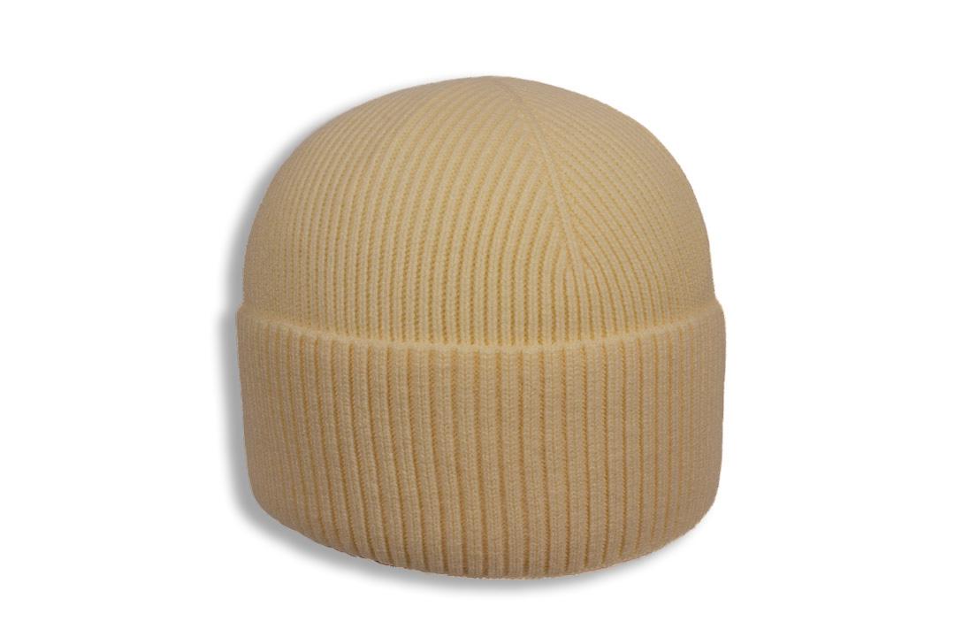 Шапка молодежная Apex БРИГ кашемировая с отворотом утепленная флисом one size Кремовый (281990) - фото 1 Шапка молодежная Apex БРИГ кашемировая с отворотом утепленная флисом one size Кремовый (281990) - фото 1