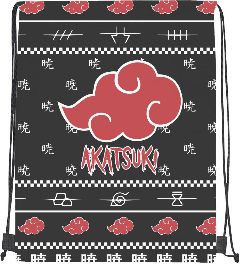 Мішок спортивний Akatsuki 3 (20298972)