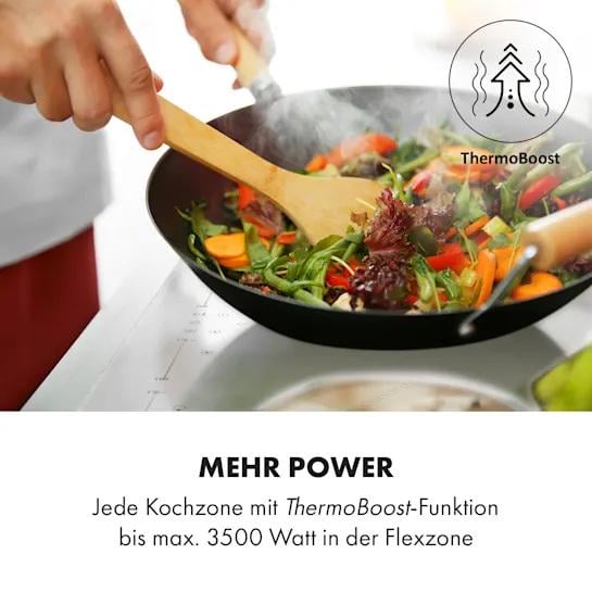 Варочная поверхность индукционная KLARSTEIN Delicatessa 77 4 зоны (10035199) - фото 4 Варочная поверхность индукционная KLARSTEIN Delicatessa 77 4 зоны (10035199) - фото 4