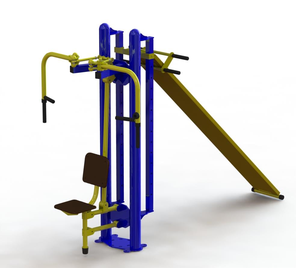 Доска Евминова с баттерфляй SiverSport SL-160 (1807300783)