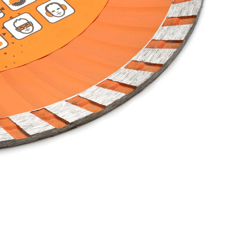 Диск алмазный турбо Polax 125x7x2,6x22,23 мм 25% (54-128) - фото 2 Диск алмазный турбо Polax 125x7x2,6x22,23 мм 25% (54-128) - фото 2