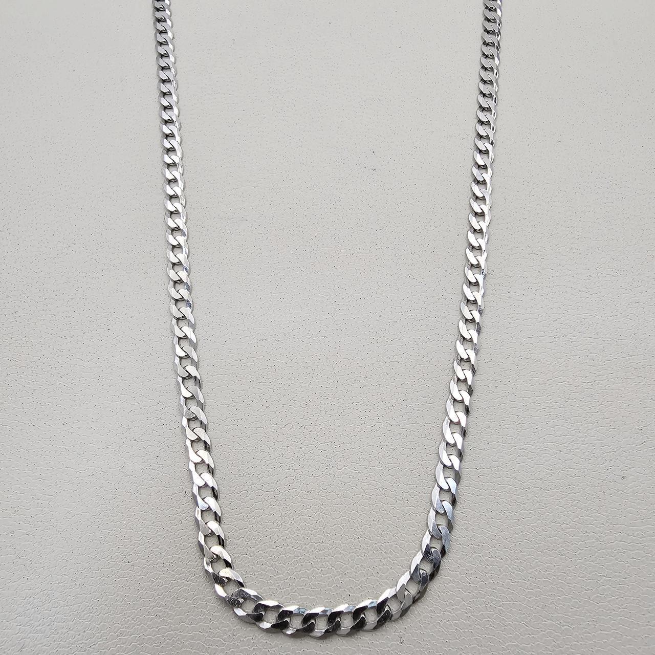Цепочка серебряная Панцирь 60 7,45 г (3050060069)