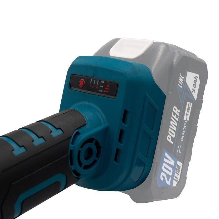 Ножницы кумуляторные высокие PROFI-TEC PCN20BL 20V POWERLine без аккумуляторов и зарядного устройства (005952) - фото 5