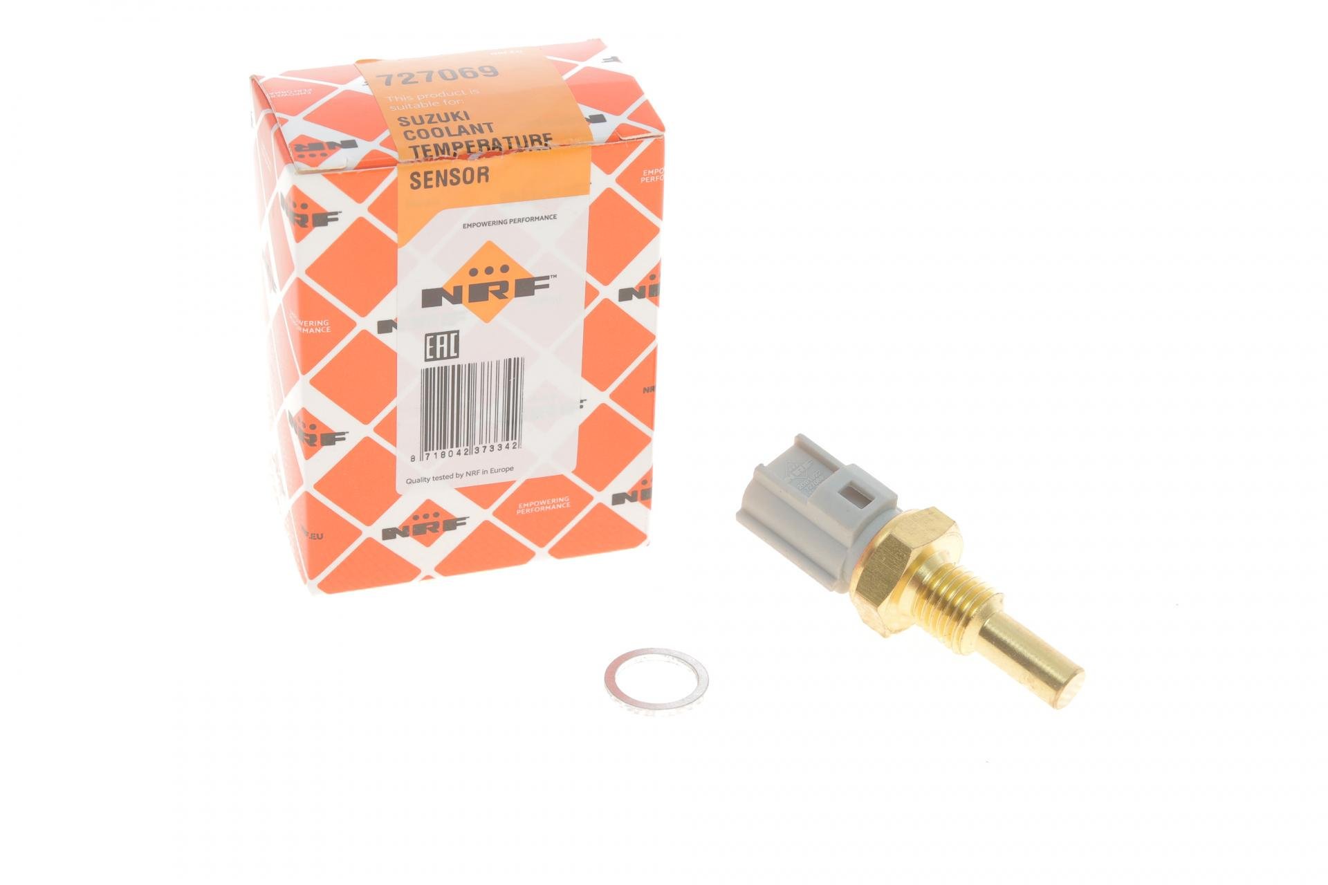 Датчик температуры охлаждающей жидкости Subaru Justy II/Suzuki (SWift 1.3-1,6 01 (727069)