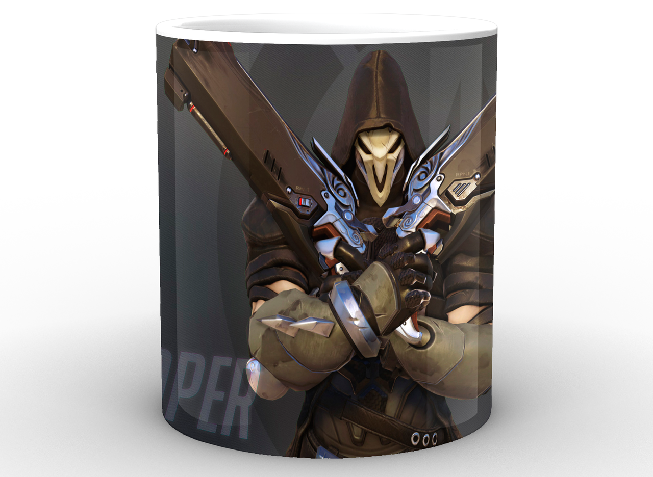 Чашка GeekLand Overwatch 330 мл (OW.02.015)