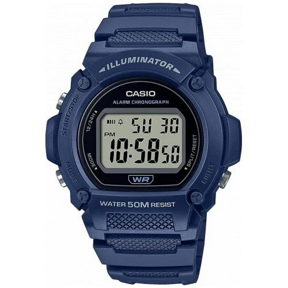 Годинник чоловічий Casio W-219H-2A