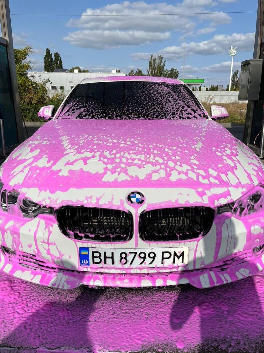 Крепления безрамочные Bezramkavto для 2-х номерных знаков Полупрозрачный - фото 6 Крепления безрамочные Bezramkavto для 2-х номерных знаков Полупрозрачный - фото 6