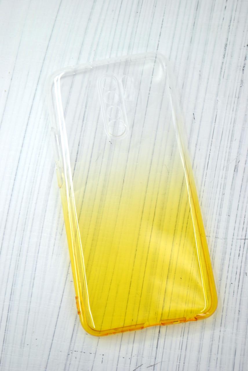 Чохол для телефону Xiaomi Redmi 9 Silicone Nice Yellow