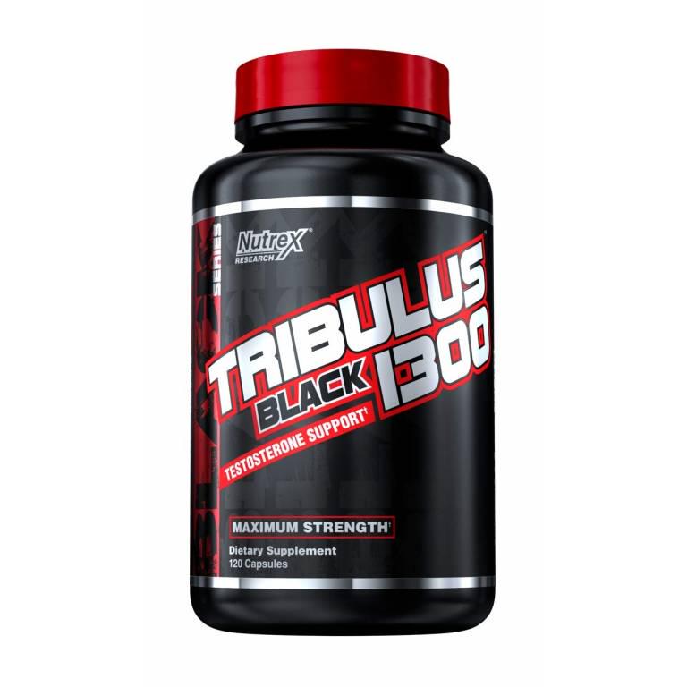 Трибулус Nutrex Tribulus Black 1300 120 caps