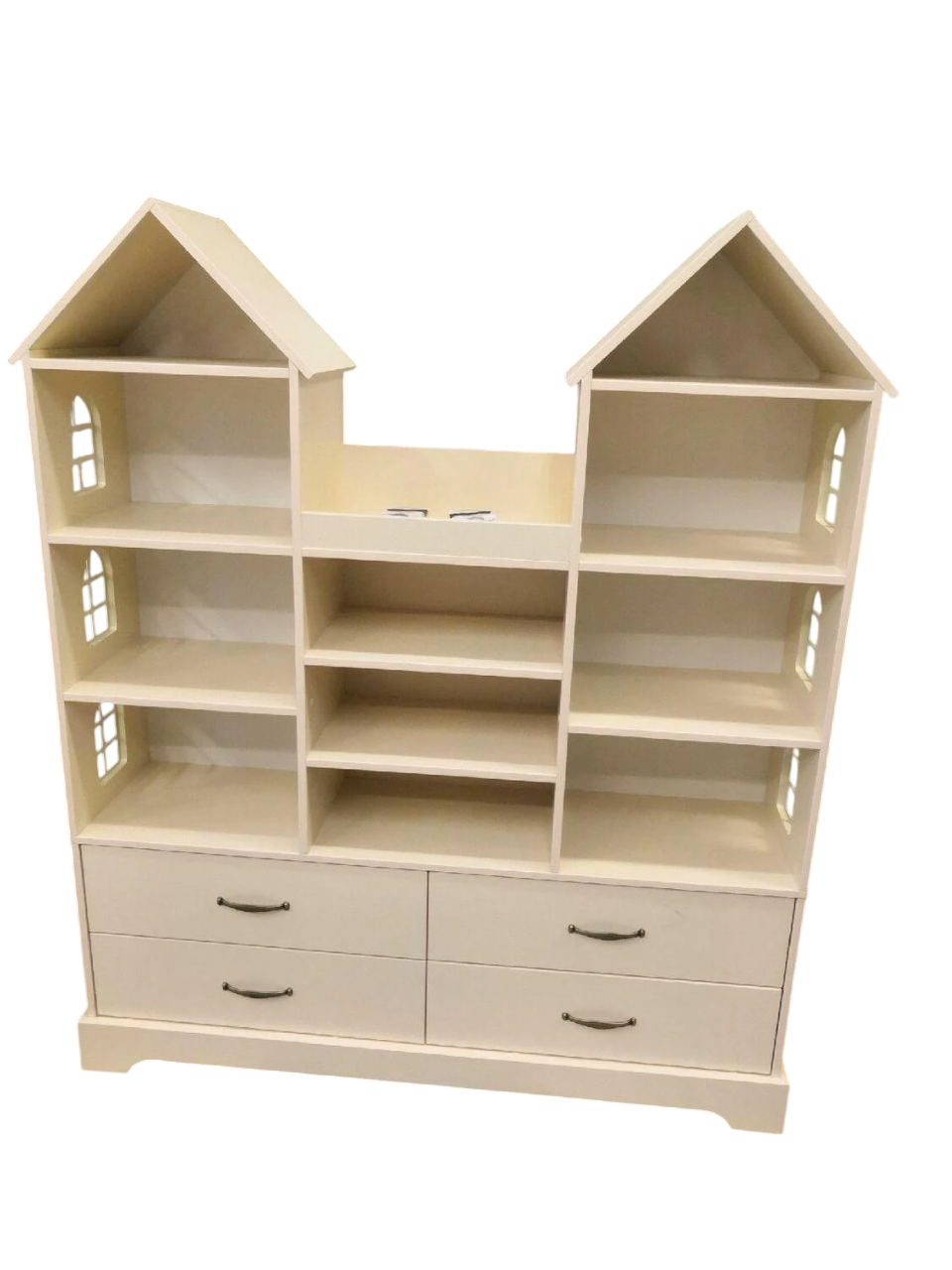 Детский шкаф-замок Design Service Макси DS/05 Бежевый