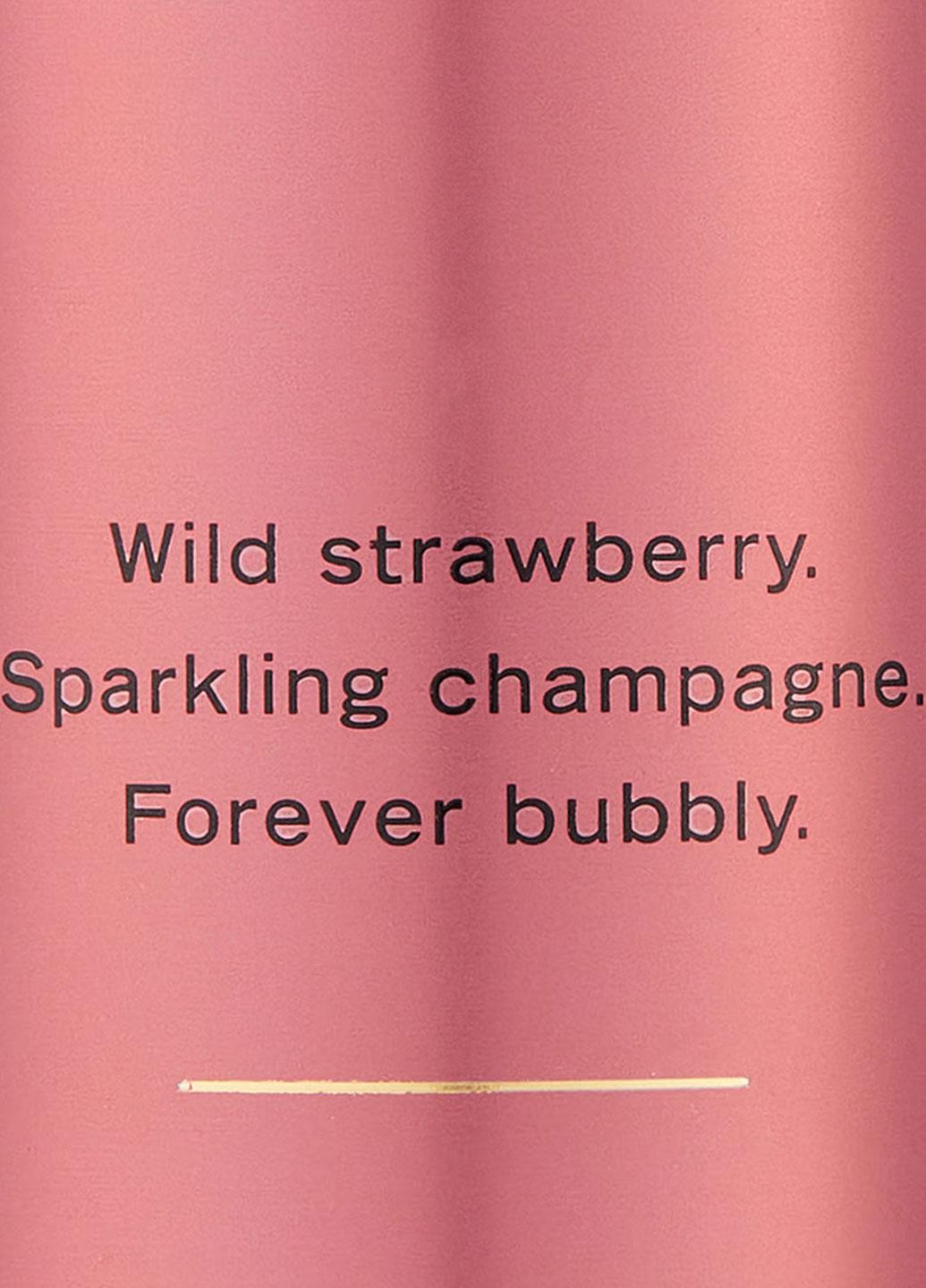 Парфумований міст Victoria's Secret Strawberries & Champagne 250 мл Рожевий (00150041QMWOS) - фото 2