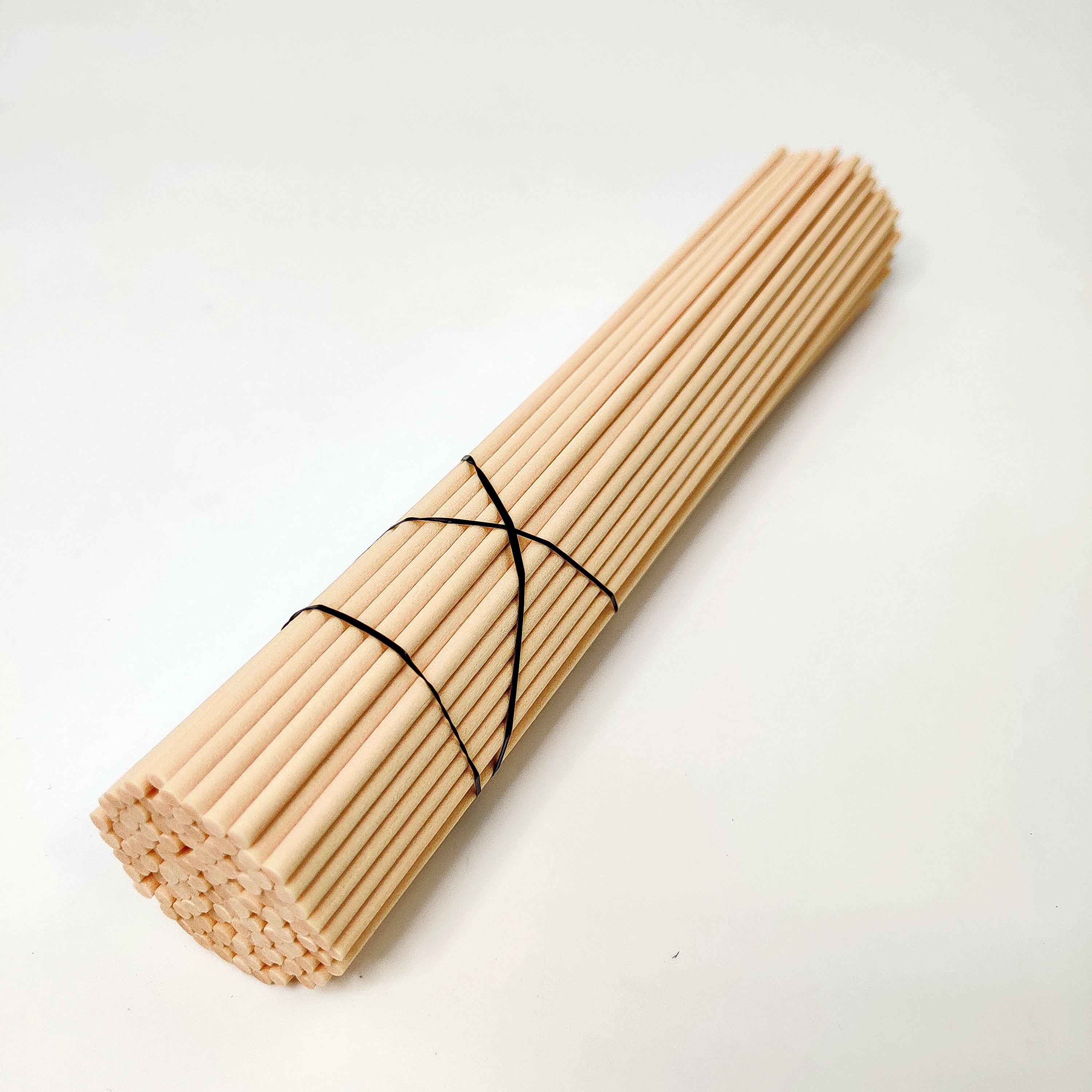 Палочки для аромадиффузора Fragrance Sticks 25 см 100 шт. Бежевый - фото 2