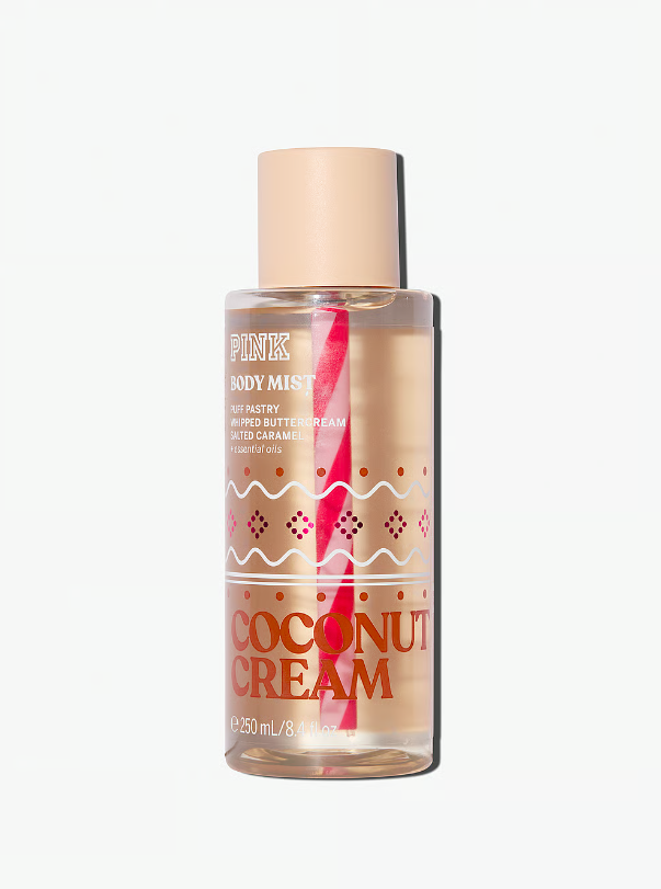 Спрей для тела Victoria's Secret Pink Coconut Cream 250 мл (30674)