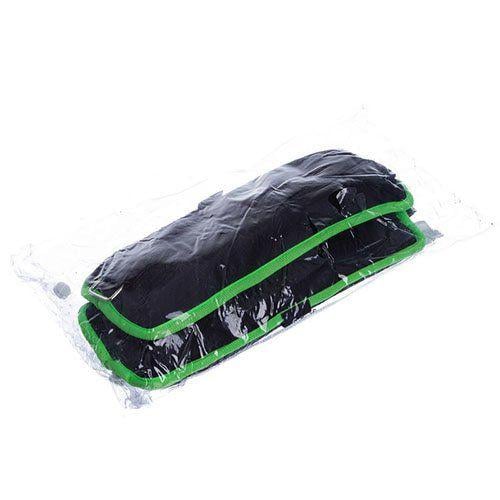 Утяжелители-манжеты для рук и ног FI-1303 No branding 2 кг пара Черно-салатовый (56429331) - фото 4 Утяжелители-манжеты для рук и ног FI-1303 No branding 2 кг пара Черно-салатовый (56429331) - фото 4