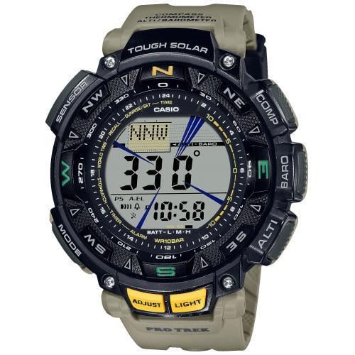 Часы мужские Casio PRG-240-5ER