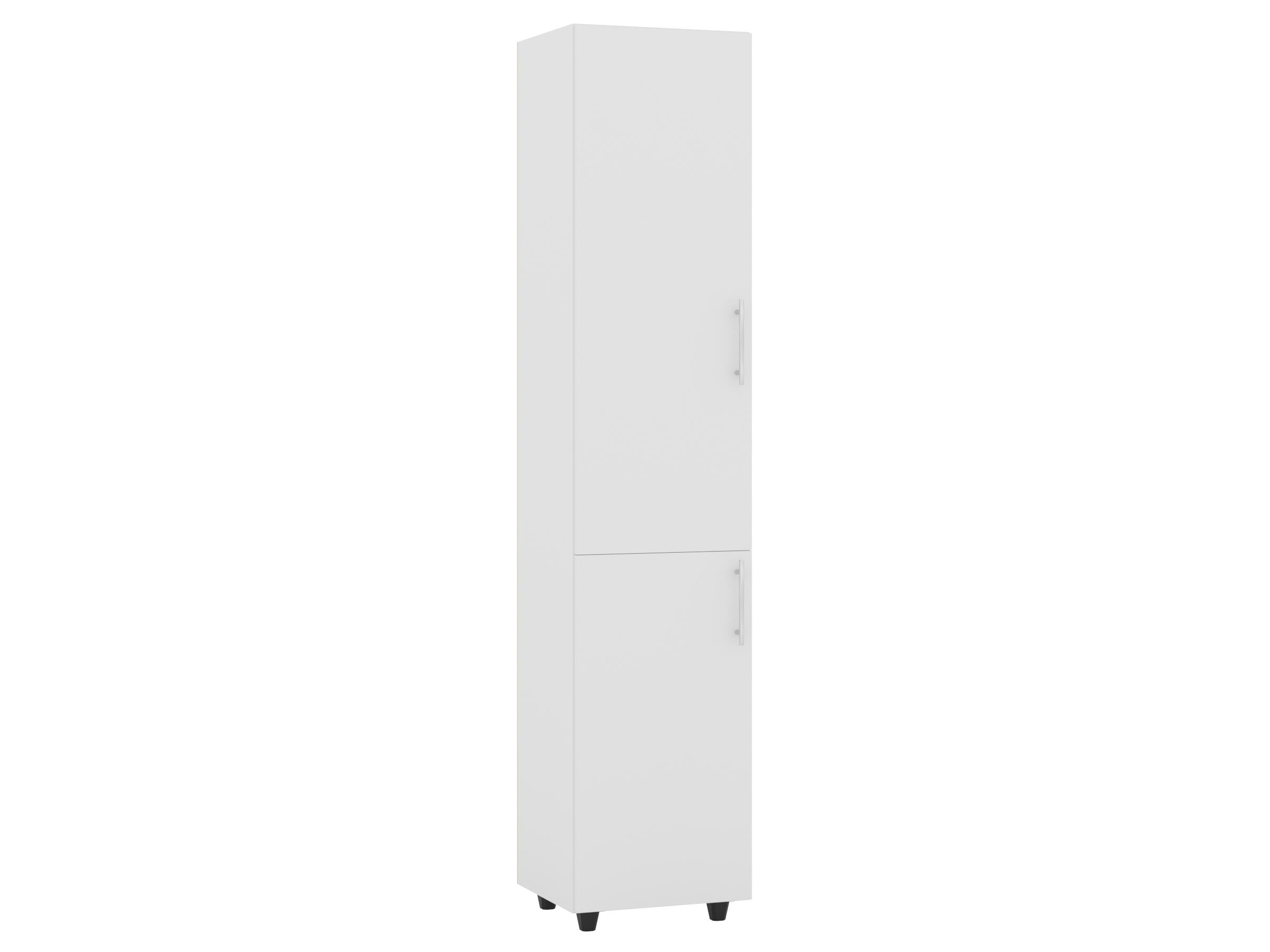 Шкаф-пенал PEHOTIN П-2 40х38х189,5 см Белый (PN-102052)