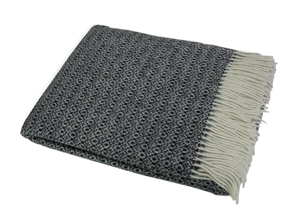 Плед шерстяной Vladi Dolce Vita Неаполь 170х210 (2000023450)