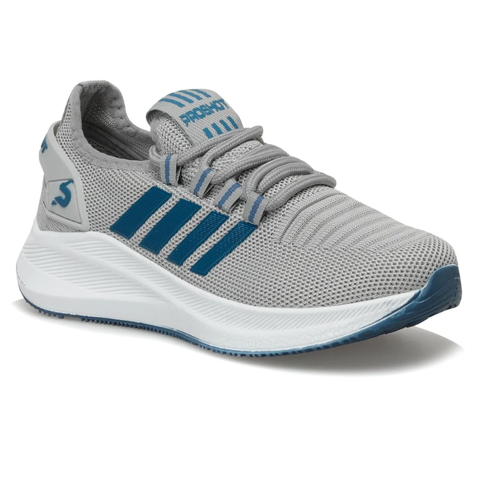 Кроссовки женские весенние PROSHOT р. 36 Серый (080064-36)