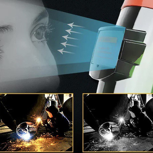 Зварювальна маска Хамелеон (Y00718) - фото 9 Зварювальна маска Хамелеон (Y00718) - фото 9