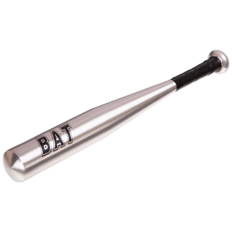 Бета бейсбольная алюминиевая SP-Sport C-1860 20" BAT 50 см Серебряный